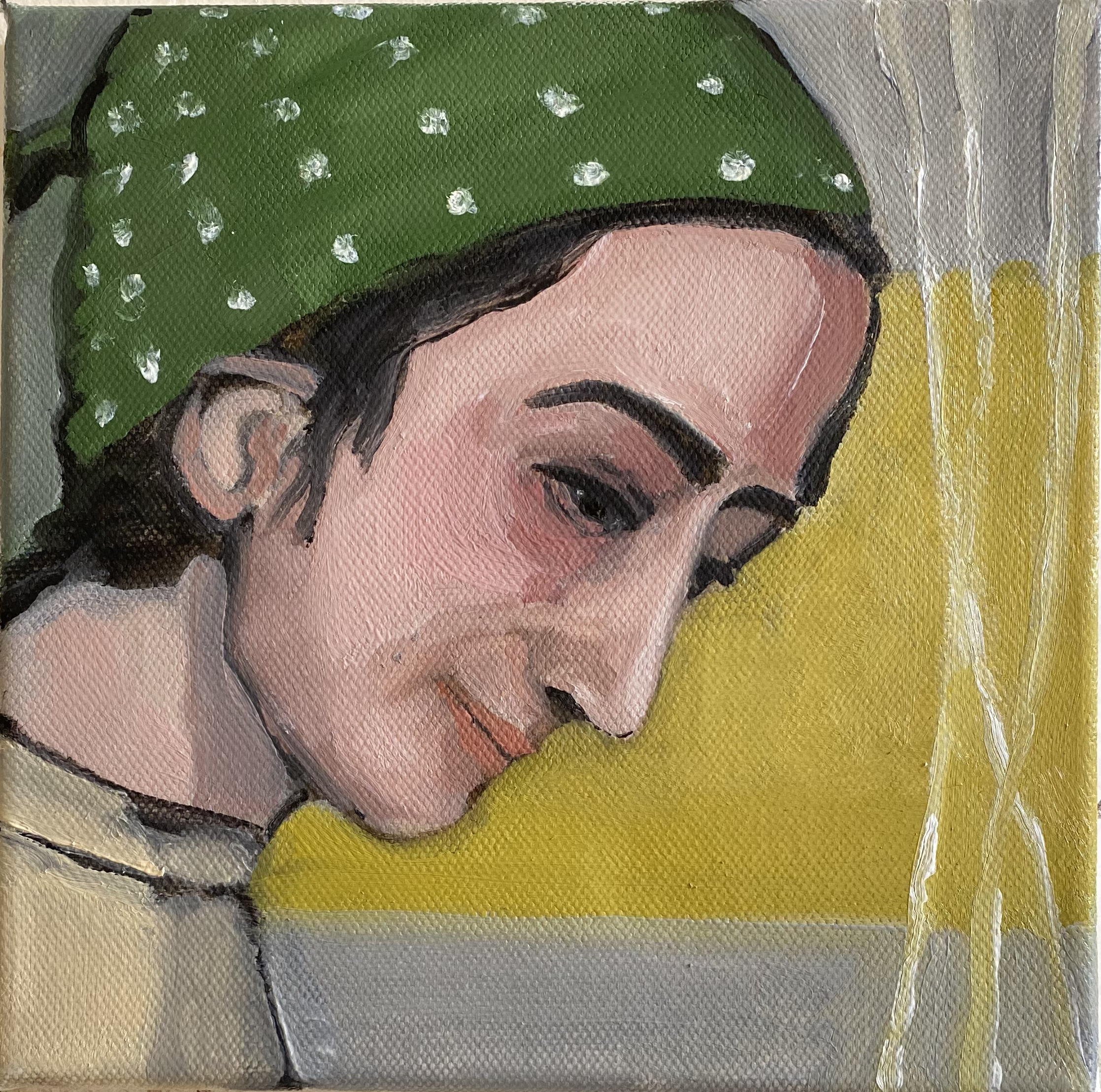 Homage to Anni Albers