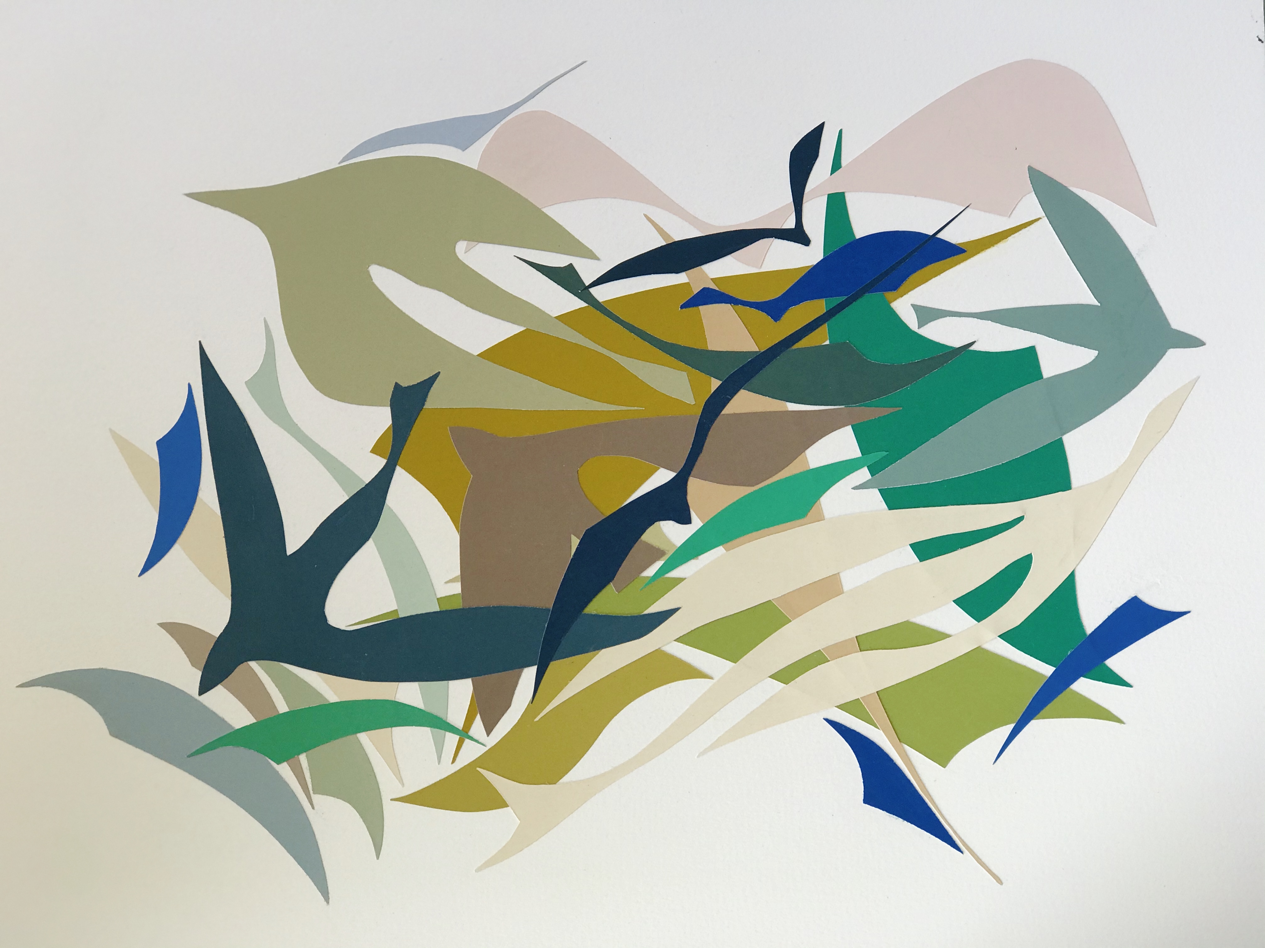 Le Vent dans la Plaine